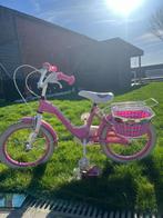 Kinderfietsje 16 inch, Enlèvement, Utilisé, 16 à 20 pouces