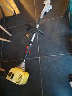 Bosmaaier powerplus., Ophalen