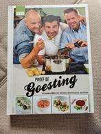 Proef de goesting - Njam, Ophalen, Peter Goossens, Zo goed als nieuw, Hoofdgerechten