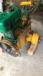 Motoculteur holder onderdelen, Ophalen