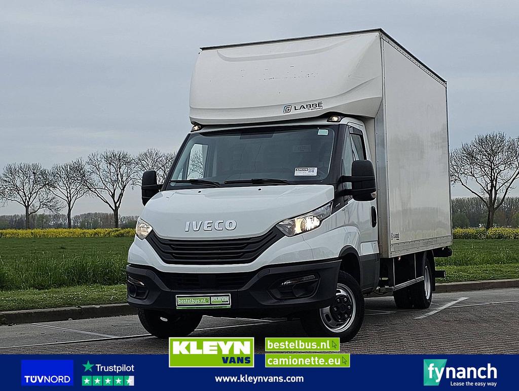 Iveco DAILY 35C16 3.0 L 160 LAADKLEP, Iveco, Wit, Bedrijf, Te koop