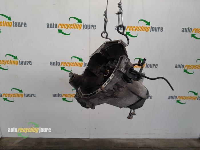 Versnellingsbak van een Citroen C4, Auto-onderdelen, Transmissie en Toebehoren, Citroën, Gebruikt, 3 maanden garantie