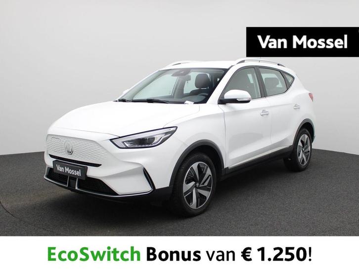 MG ZS Standard Range 51 kWh Comfort (automatique), Autos, MG, Entreprise, Achat, ZS, Air conditionné, Alarme, Bluetooth, Verrouillage central