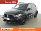 Volkswagen Tiguan 2.0 TDI R-Line (automatique), Autos, Achat, 1968 cm³, Noir, 5 portes