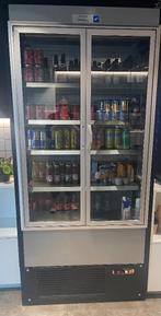 Dranken koeltoog, Ophalen, Gebruikt