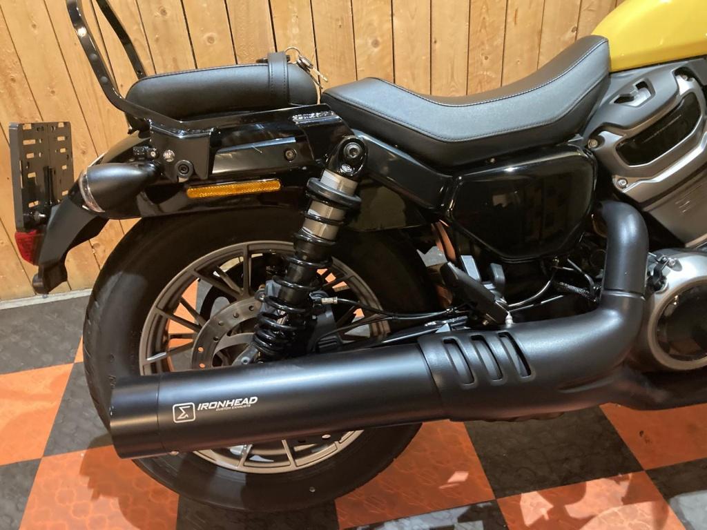 Harley-Davidson NIghtster Special, Motos, Via Galileo Galilei 1
30033   Noale, IT, Entreprise, Aprilia, 975 cm³