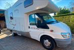 Transit 2.4 TDCi Rimor bj. 2005 49000km 1ste eigenaar, Caravans en Kamperen, Mobilhomes, Alkoof, Ford, Treinzit, Ford