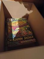 Boîte remplie de bandes dessinées drôles, Enlèvement