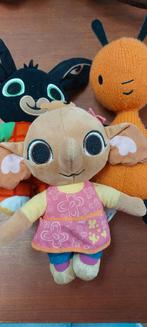 Knuffels bing, Ophalen