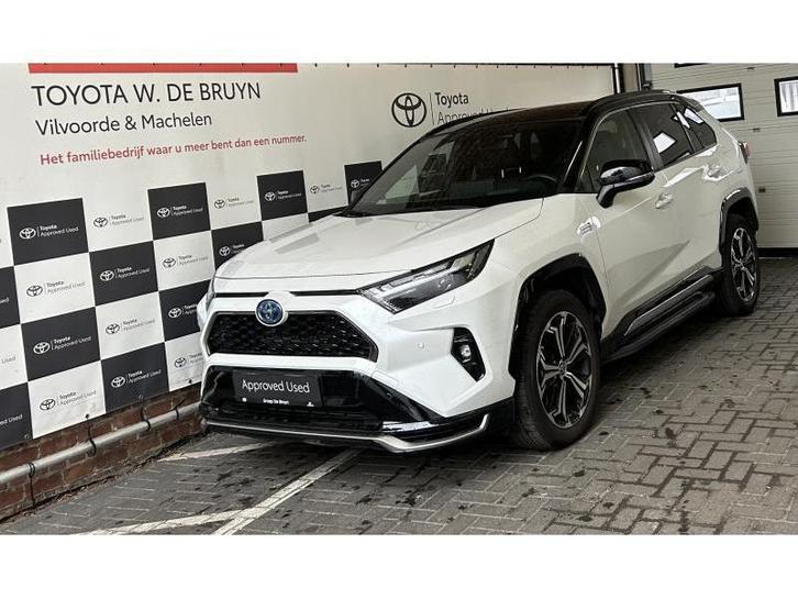 Toyota RAV-4 Style Plus, Autos, Toyota, Entreprise, Rav4, Régulateur de distance, Airbags, Air conditionné, Bluetooth, Verrouillage central