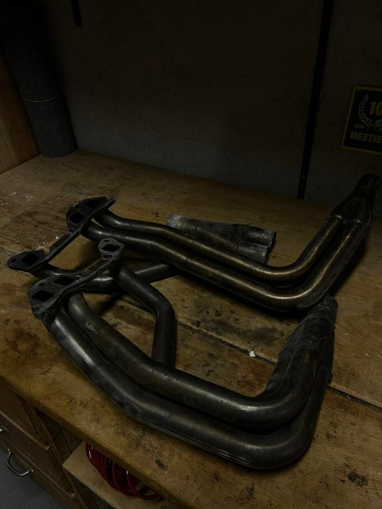 Inox uitlaat triumph tr5-250-6, Autos : Pièces & Accessoires, Enlèvement, Triumph