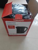 Waterkoker 1.7l  in doos, 1 tot 2 liter, Ophalen, Zo goed als nieuw