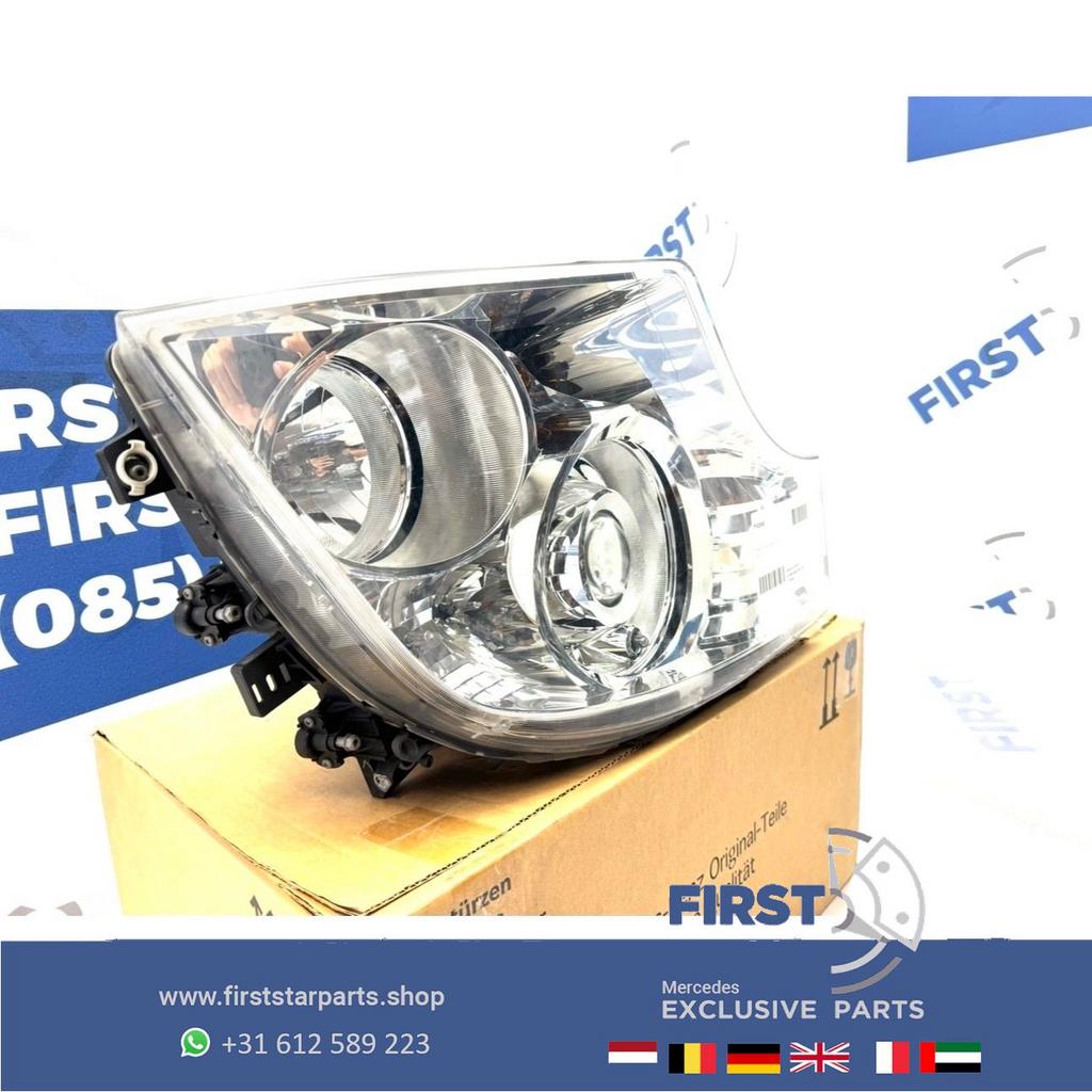 W960 MERCEDES ACTROS KOPLAMP RECHTS XENON A9608200939 MET DA, Autos : Pièces & Accessoires, Pièces camion, Éclairage, Utilisé