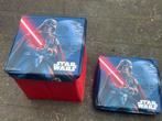 Star Wars plooibare opbergbox Darth Vader, Enlèvement ou Envoi, Comme neuf