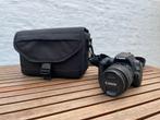 Canon EOS 250D 18-55DC inclusief tas, Spiegelreflex, Canon, Ophalen of Verzenden, Zo goed als nieuw