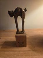 Statue « en bronze », Antiquités & Art, Art | Sculptures & Bois, Enlèvement ou Envoi