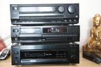 Kenwood Stereo surround keten, Autres marques, Enlèvement, Utilisé, Composants en vrac