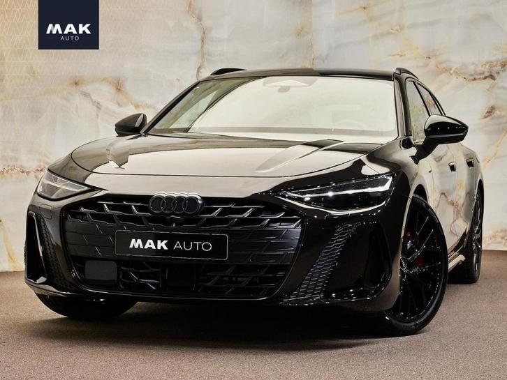 Audi A6 Avant E-Hybrid Quattro S Edition, Edition 1, pano, B, Autos, Audi, Entreprise, A6, 4x4, ABS, Régulateur de distance, Airbags