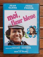 )))  Moi Fleur Bleue  // Jean Yanne / Jodie Foster  (((, Tous les âges, Enlèvement ou Envoi, Comme neuf, Autres genres