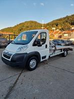 Citroen Jumper CAB 35+L4 DEPANNEUSE, Euro 5, Entreprise, 3 places, Autre carrosserie