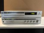 Optonica versterker SM5200 + tuner ST5200 + speakers JVC, Gebruikt, Losse componenten, Tuner of Radio, Ophalen