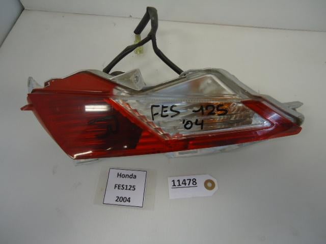 FES125 Pantheon 1997 - 2006 Honda Pinker D1-20240, Motos, Pièces | Honda