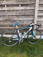 Cube koersfiets 53, Fietsen en Brommers, Fietsen | Racefietsen, Gebruikt, Heren, 53 tot 57 cm, Ophalen