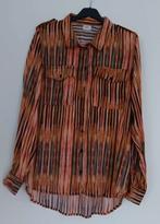 Bloes meerkleurig, gestreept   Maat 38  JDY, Enlèvement, Porté, Taille 38/40 (M)