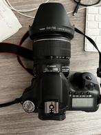 Canon EOS 50D avec objectif Canon EFS 15 - 85 mm en parfait, Enlèvement ou Envoi, Canon, Comme neuf, Reflex miroir