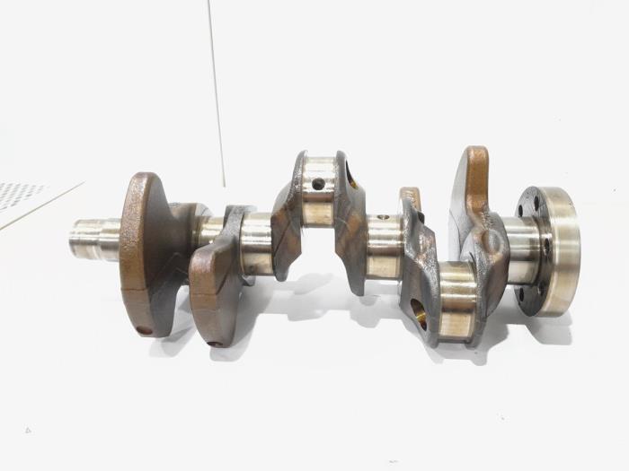Vilebrequin d'un Volkswagen Polo, Volkswagen, -, 3 mois de garantie, Utilisé