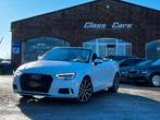 AUDI A3 Cabriolet 2.0 TDi S-LINE BOITE AUTO, Cuir, Achat, Entreprise, Cabriolet