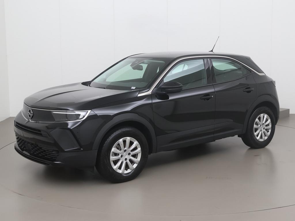 Opel E-Mokka edition 136 AT, Auto's, Opel, Automaat, Overige modellen, Zwart, Bedrijf