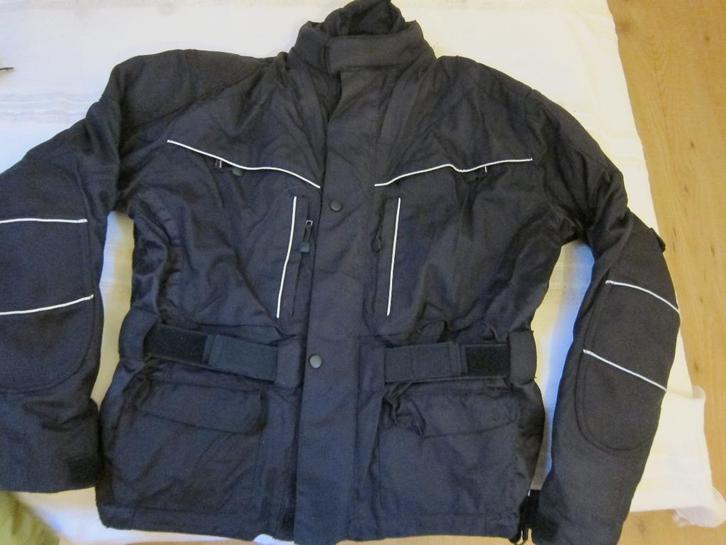 zo goed als nieuw: motorjas, Motoren, Kleding | Motorkleding, Jas | textiel, Dames, Heren, Kinderen, Tweedehands, Verzenden