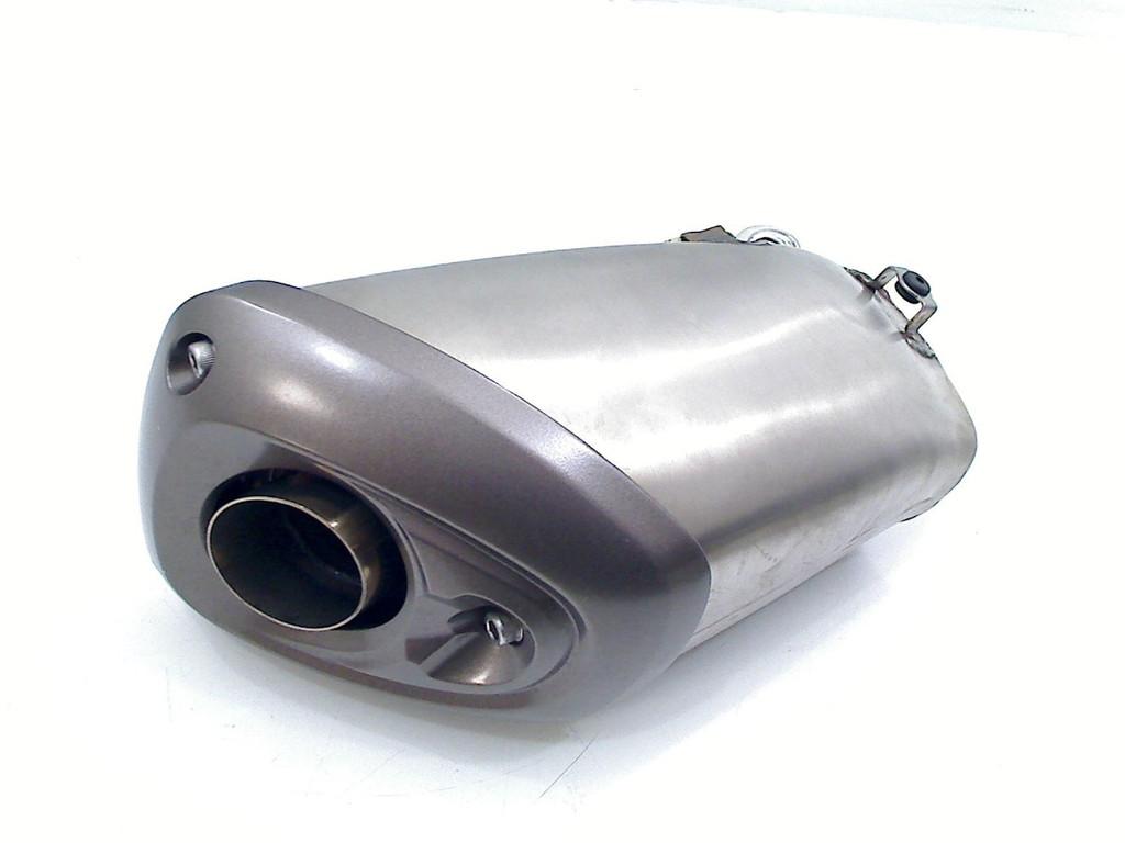 UITLAATDEMPER ORIGINEEL Honda NC 750 X 2021- (01-2021/-), Motoren, Onderdelen | Honda, Gebruikt