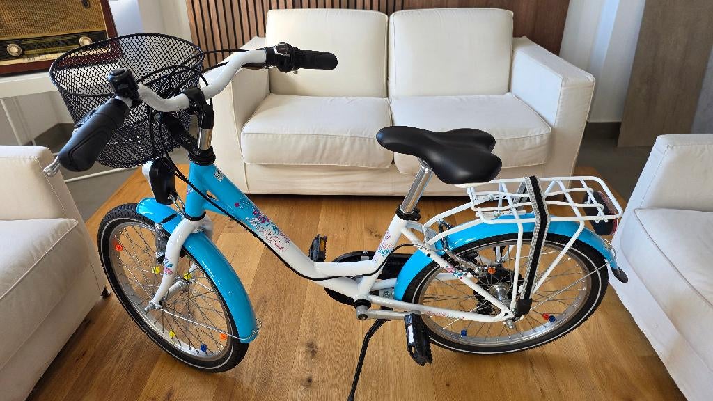 Vélo 20 pouces Bon Bike pour filles, Comme neuf, Bon bike, Frein à main, 20 pouces