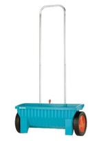 Gardena Strooiwagen, Ophalen, Nieuw, Gardena