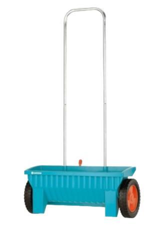 Gardena Strooiwagen, Jardin & Terrasse, Outils à main, Neuf, Enlèvement