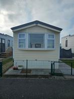 Mooie, goed onderhouden sta caravan te koop in Middelkerke, Caravans en Kamperen