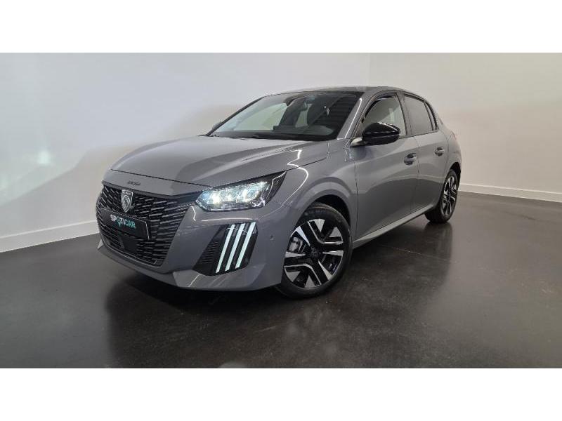 Peugeot 208 Allure, Autos, Peugeot, Airbags, Air conditionné, Bluetooth, Ordinateur de bord, Verrouillage central, Air conditionné automatique