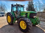John Deere 6530 Premium Fronthef+PTO (bj 2008), Gebruikt, 120 tot 160 Pk, John Deere, Meer dan 10000