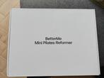 BetterMe Mini pilates Reformer, Enlèvement ou Envoi, Neuf, Accessoire de yoga