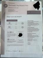 The Scabs AB Brussel donderdag 23 april 2 stuks, Deux personnes, Avril, Rock of Poprock