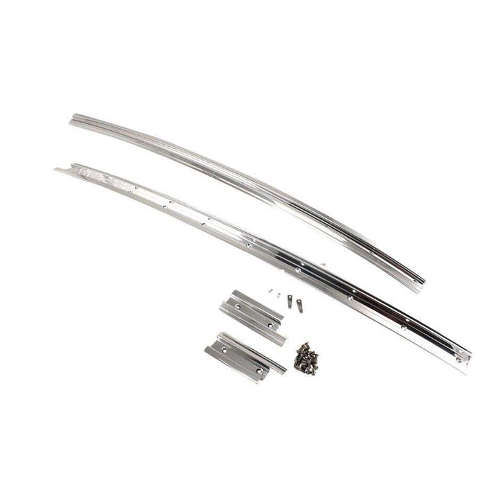 VW Ragtop aluminium rail schuifdak Beetle 52-65, Auto diversen, Auto-accessoires, Nieuw, Ophalen of Verzenden