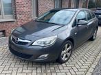 Opel Astra 1.7 2012, Autos, Euro 5, Achat, Entreprise, Boîte manuelle