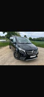 Mercedes-benz v-250 AMG pack 4 matic, Autos, Cuir, Euro 5, Achat, Noir