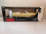 Cadillac Scarface 1/18 complète avec Tony Montana, Enlèvement ou Envoi