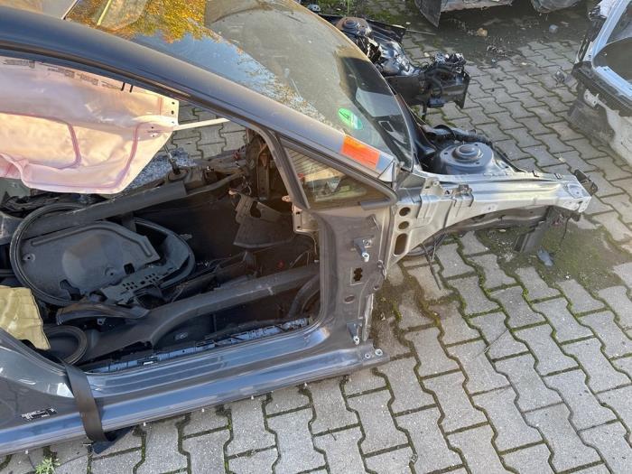 Snijdeel rechts-voor van een Volkswagen Golf (LC7Q), Auto-onderdelen, Carrosserie, Volkswagen, Gebruikt, 3 maanden garantie, Ophalen of Verzenden