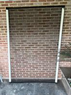 Harmonica vliegenraam/ plissé hor, Doe-het-zelf en Bouw, Deuren en Vliegenramen, Ophalen, Zo goed als nieuw