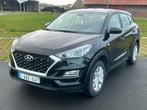Hyundai tucson 2019 1.6 benzine, Stof, Zwart, Bedrijf, Handgeschakeld