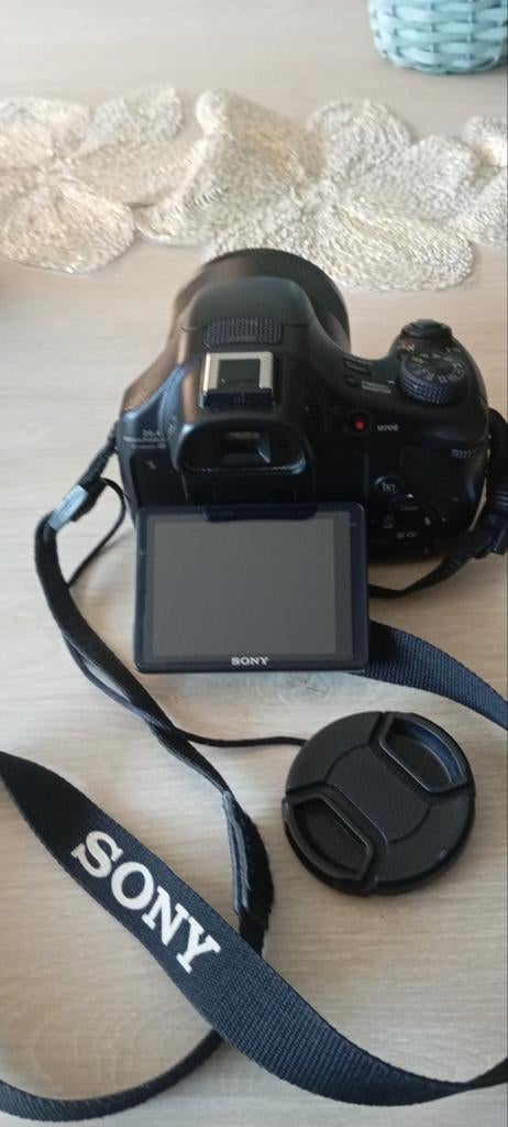 APN SONY dsc hx400 v, TV, Hi-fi & Vidéo, Appareils photo numériques, Sony, Enlèvement